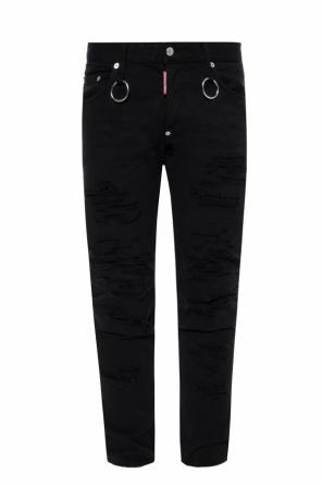Jeansy 'skater jean', zdjęcie 1 Jeansy 'skater jean' od Dsquared2